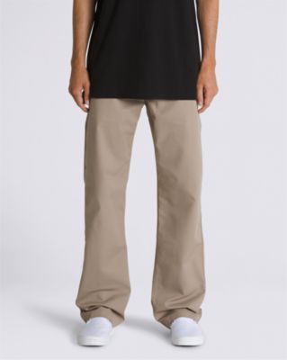 Vans Authentic Chino Relaxed Pants(desert Taupe)