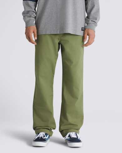 Authentic Chino Relaxed Pants