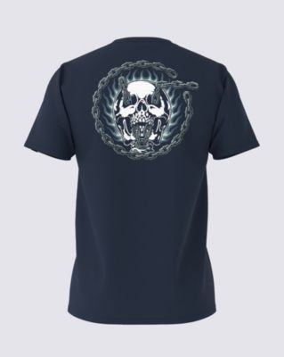 Vans Unchained T-shirt(navy)