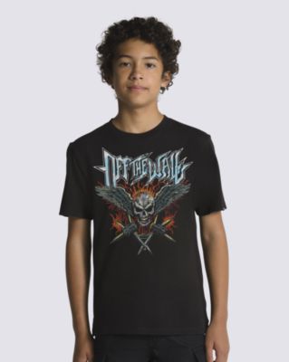 Kids All Fury T-Shirt(Black)
