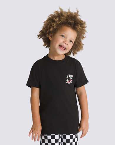 Little Kids Sk8-Hi Ball T-Shirt