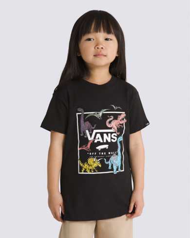 Little Kids Glow Dino T-Shirt