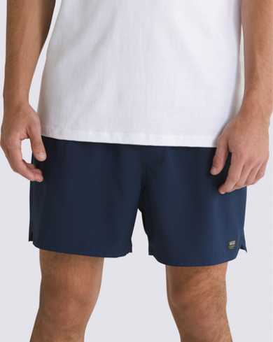 Range Scalloped 16'' Shorts