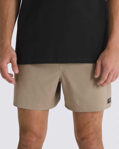 Range Scalloped 16'' Shorts