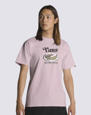 Vans Frosted T-shirt(vans Cool Pink)