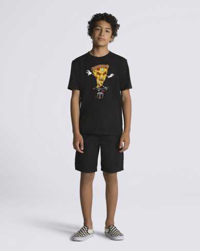 Kids Pizza Thrasher T-Shirt