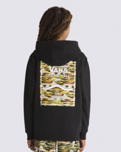 Vans best sale box hoodie