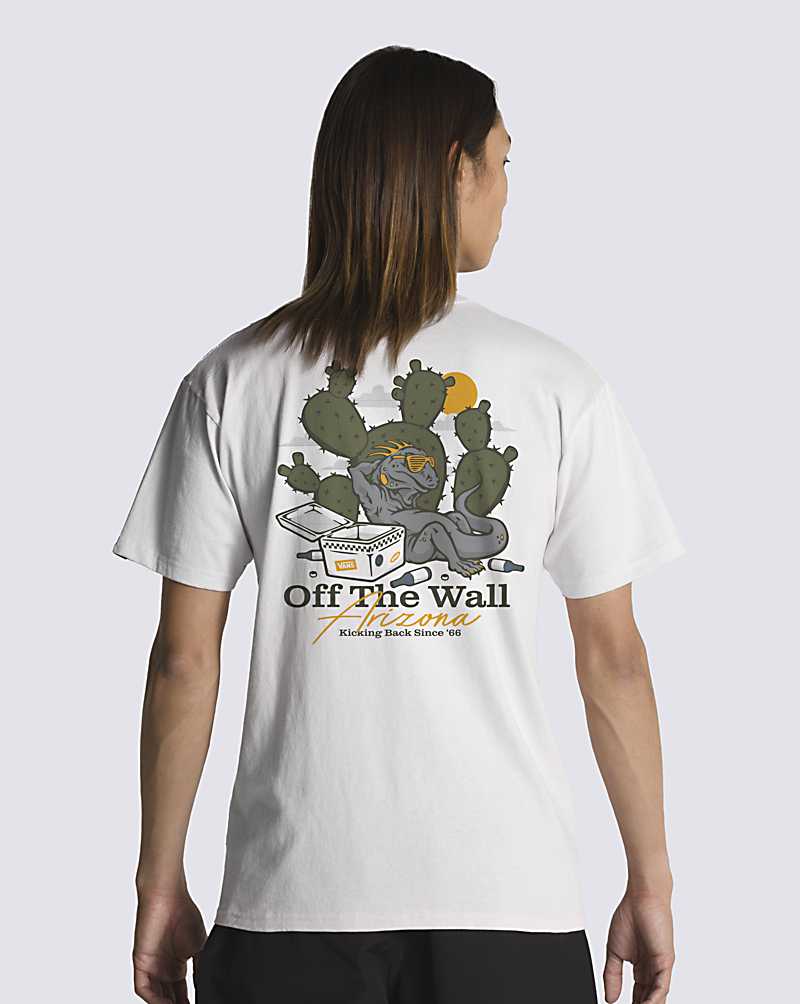 T-Shirt Arizona Kickback