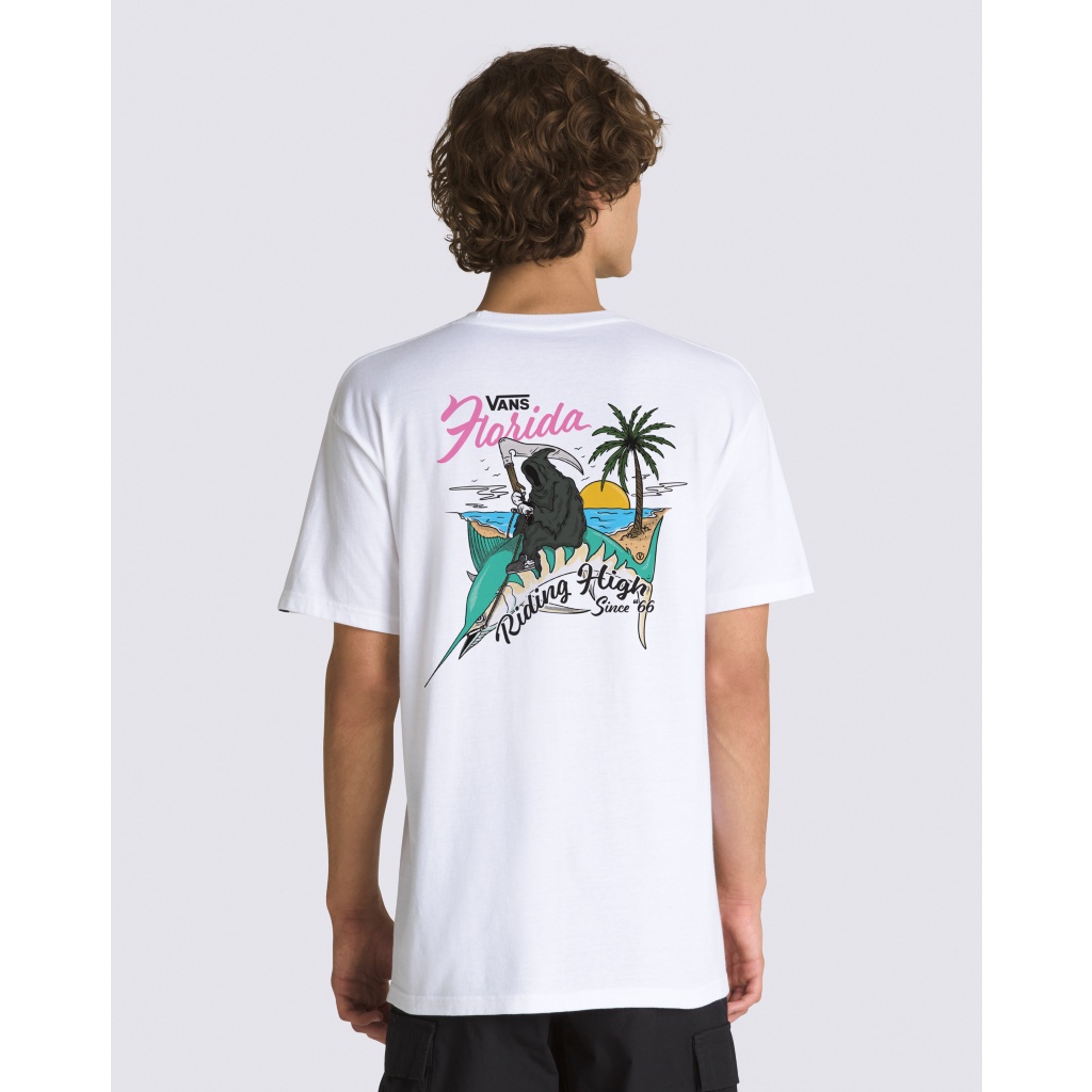 Vans grim 2024 reaper tee