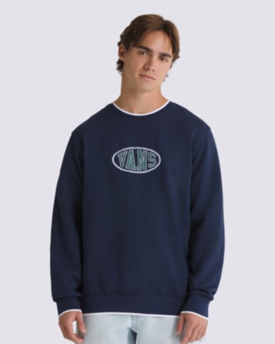 Vans junction hotsell high neck sweatshirt