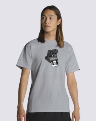 Vans Picture Perfect T-shirt(athletic Grey)