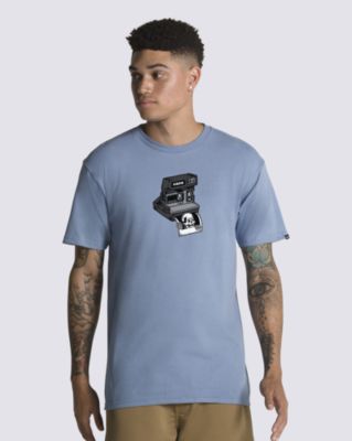 Picture Perfect T-Shirt(Infinity Blue)