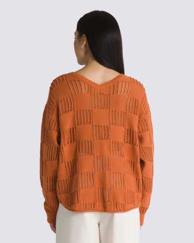 Alma V Neck Sweater