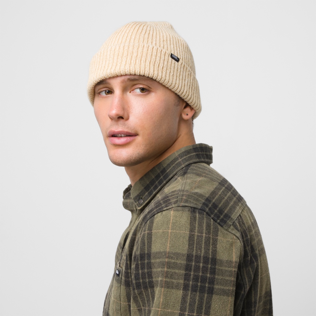Betaling At interagere dybt Vans | Core Basics Beanie Taos Taupe