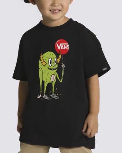 Little Kids Monster Friend T-Shirt