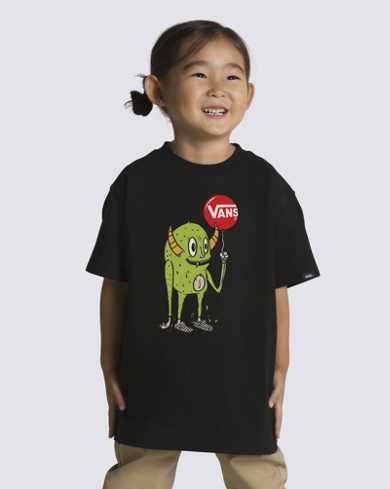 Little Kids Monster Friend T-Shirt