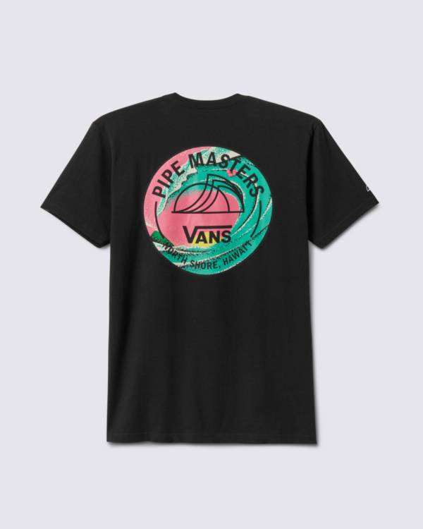 MTE Pipe Masters 2024 Lock Up T-Shirt in black.