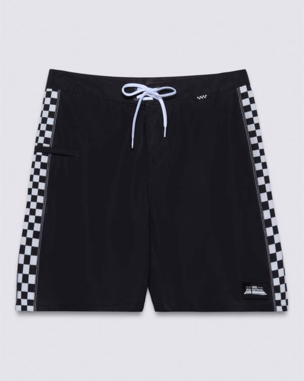 MTE Pipe Masters 2024 Daily Boardshorts in black.