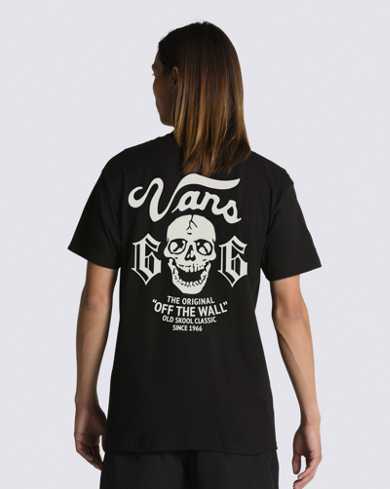 Old Skool Skull T-Shirt