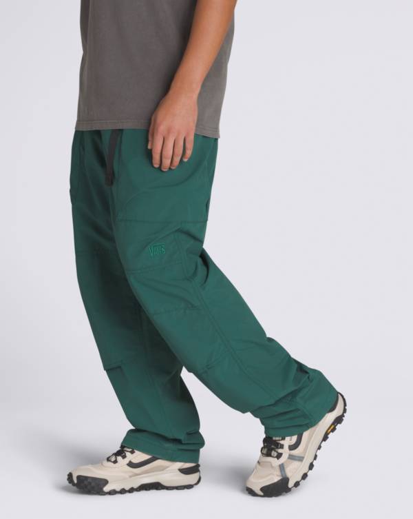 MTE Trek Guide Pants in green.