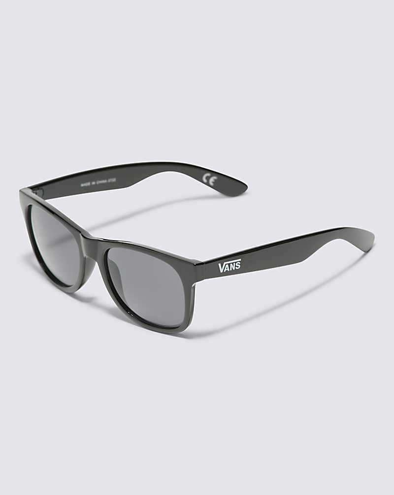 Vans | Spicoli 4 Shades Black Sunglasses