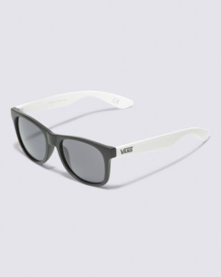 Vans Spicoli Sunglasses (black/white) Unisex Black