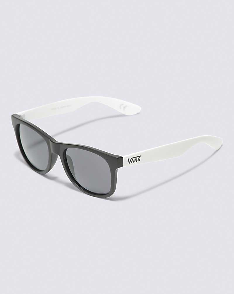 Vans Spicoli Black/White Sunglasses
