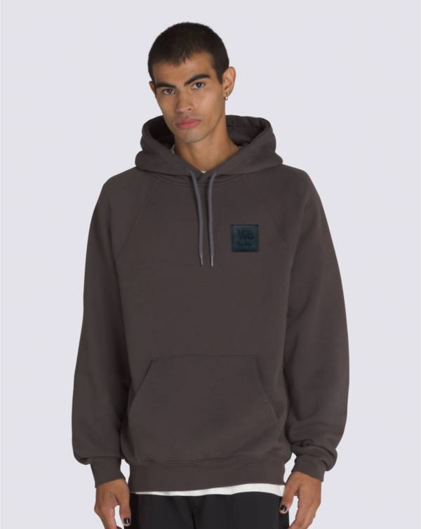 MTE Craggy Peaks Pullover Hoodie in grey.