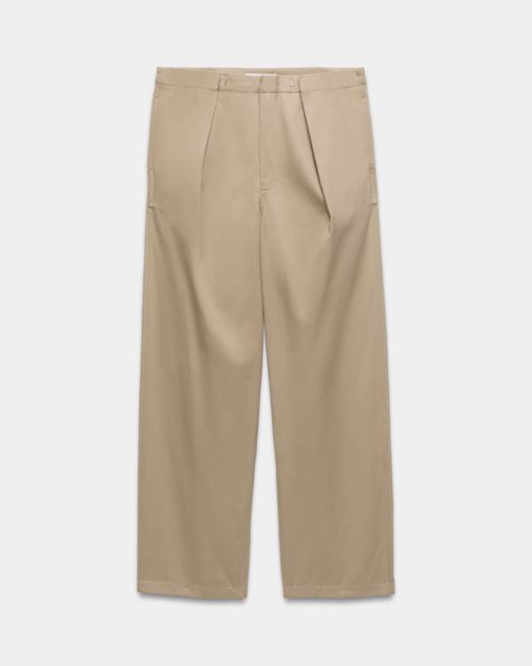 Premium Badlands Chino Pant in tan.