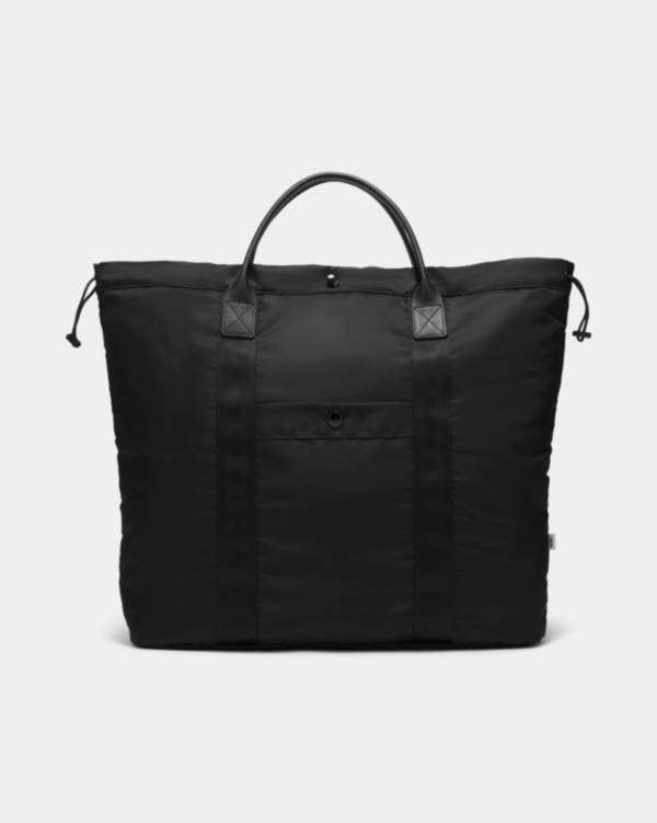 Premium Thursday Tote Bag in black.