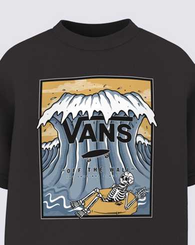 Little Kids Tsunami T-Shirt