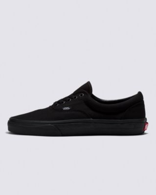 Black slip shop on vans mens