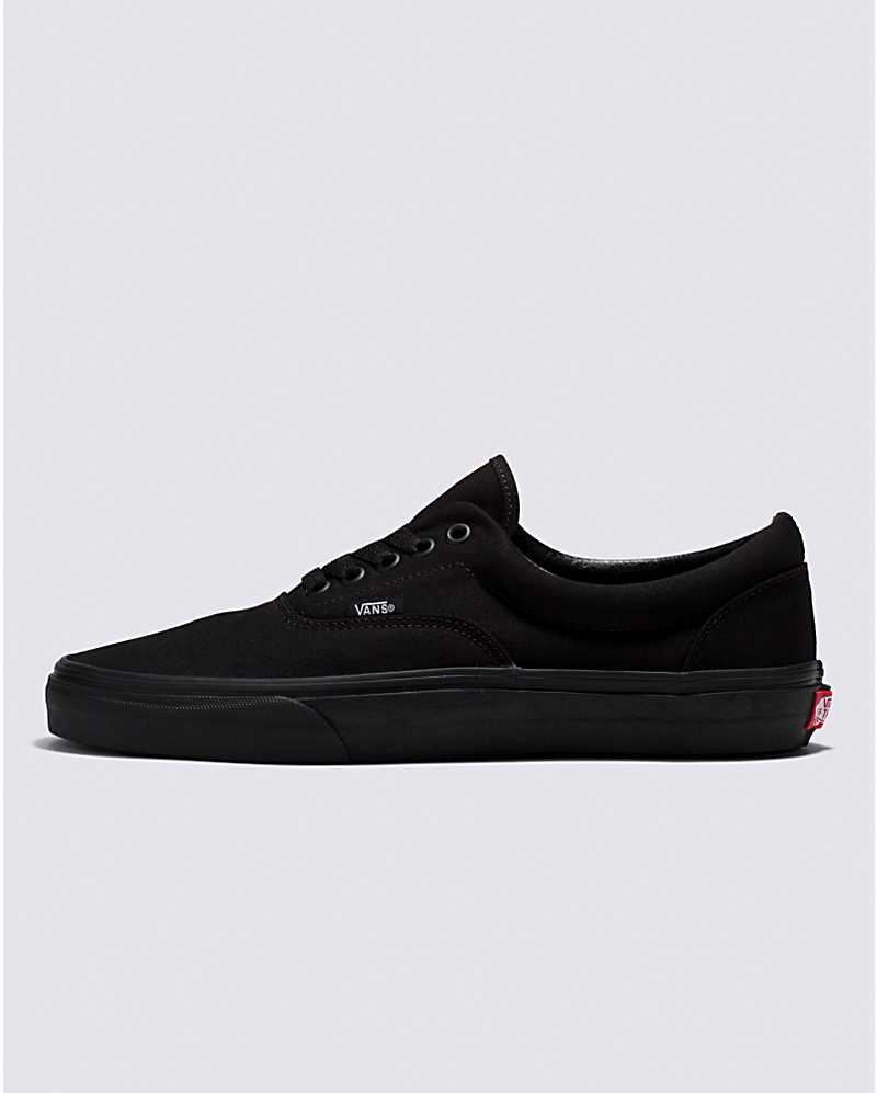 Vans | Era Black/Black Classics Shoe