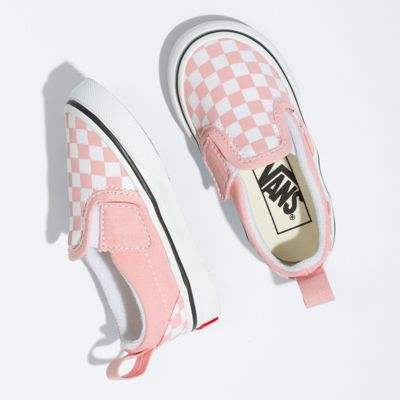 ladies pink vans