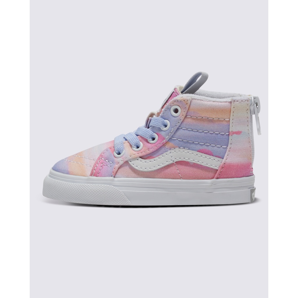 Toddler Sk8-Hi Zip Shoe