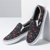 Pressed Floral Classic Slip-On
