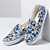 Floral Classic Slip-On