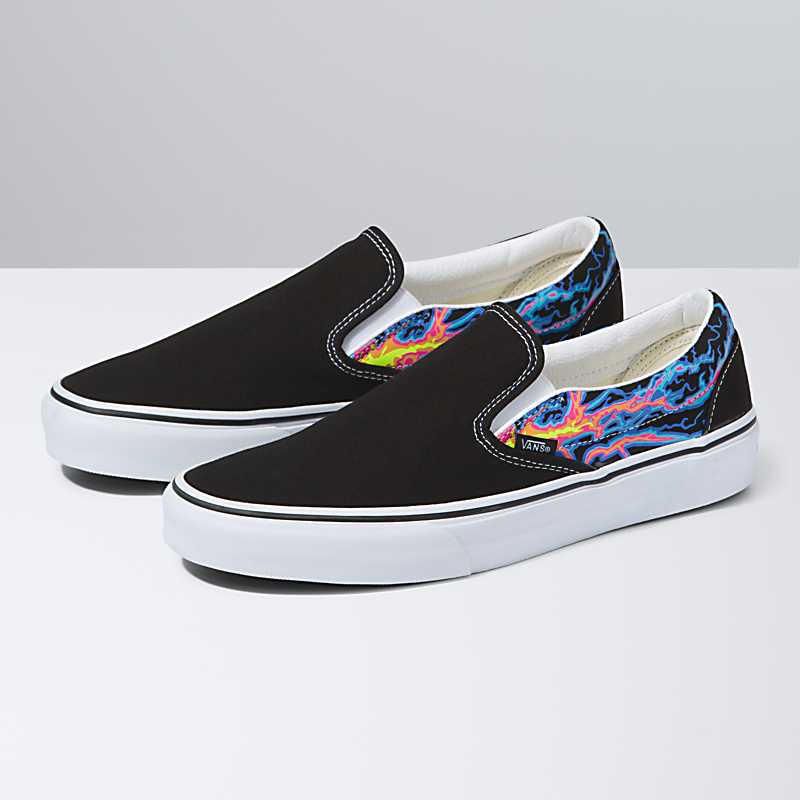 Electric Flame Classic Slip-On