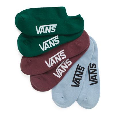 Vans Classic Kick Sock 3 Pack(marled/darks)