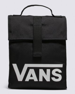 Vans Lunch Bag(black/white)