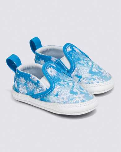 Infant Slip-On V Crib Shoe