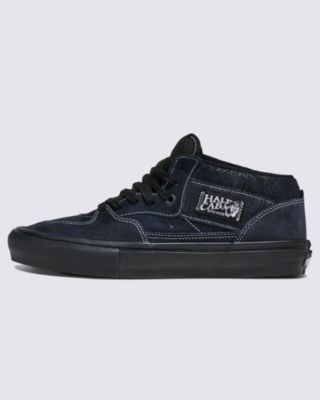 Vans | Skate Half Cab Black/White Skate Shoe | Vans