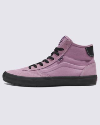 Vans Skate Lizzie Shoe(lavender Fog/black)