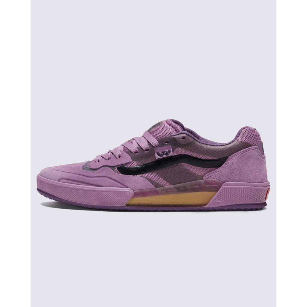 Purple skate shoes on sale