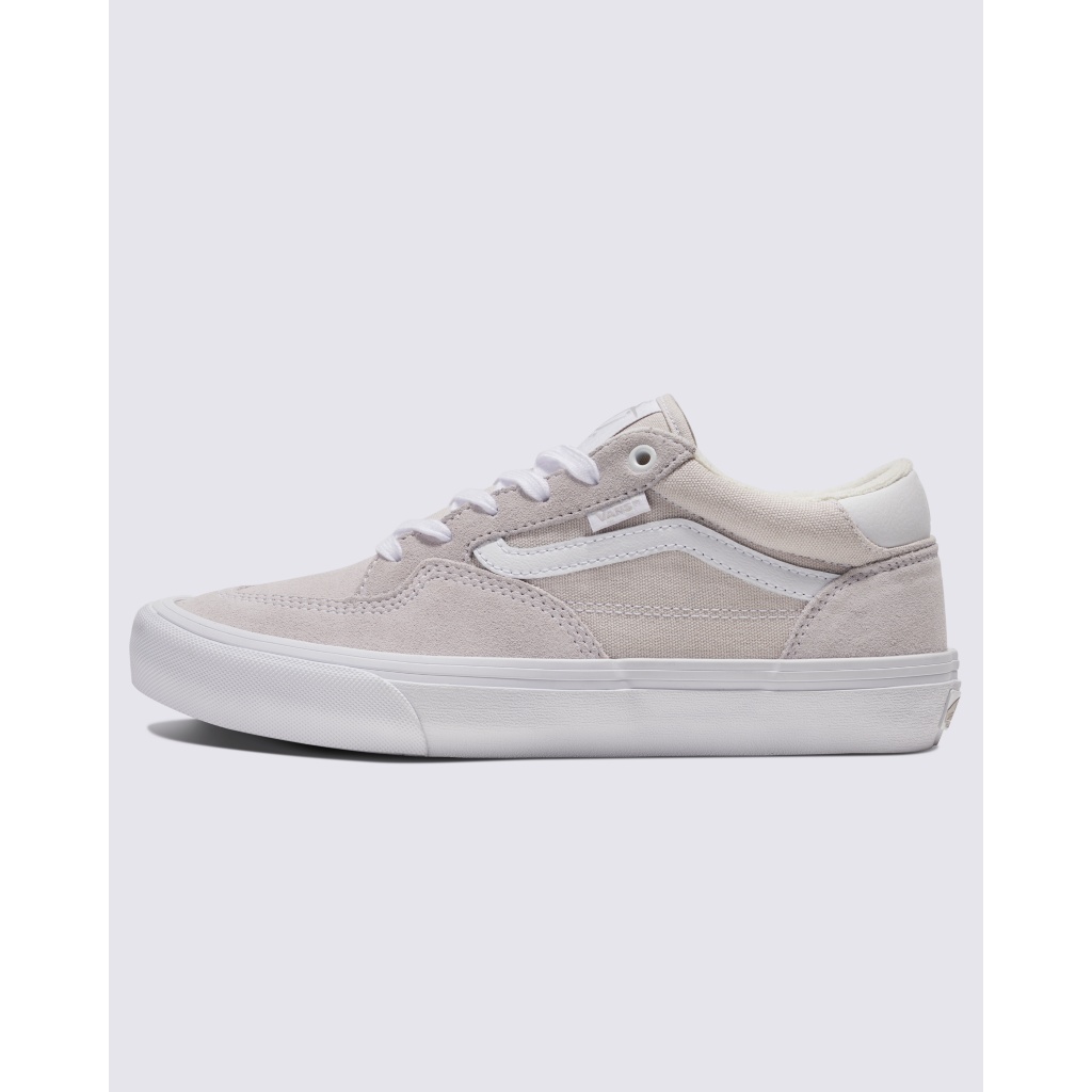 Skate Rowan Shoe in Chalk Grey | Vans