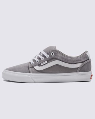 Skate Chukka Low Sidestripe Shoe