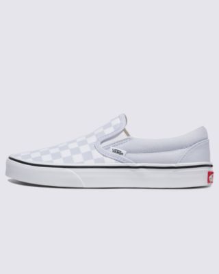 Birch white slip on vans online