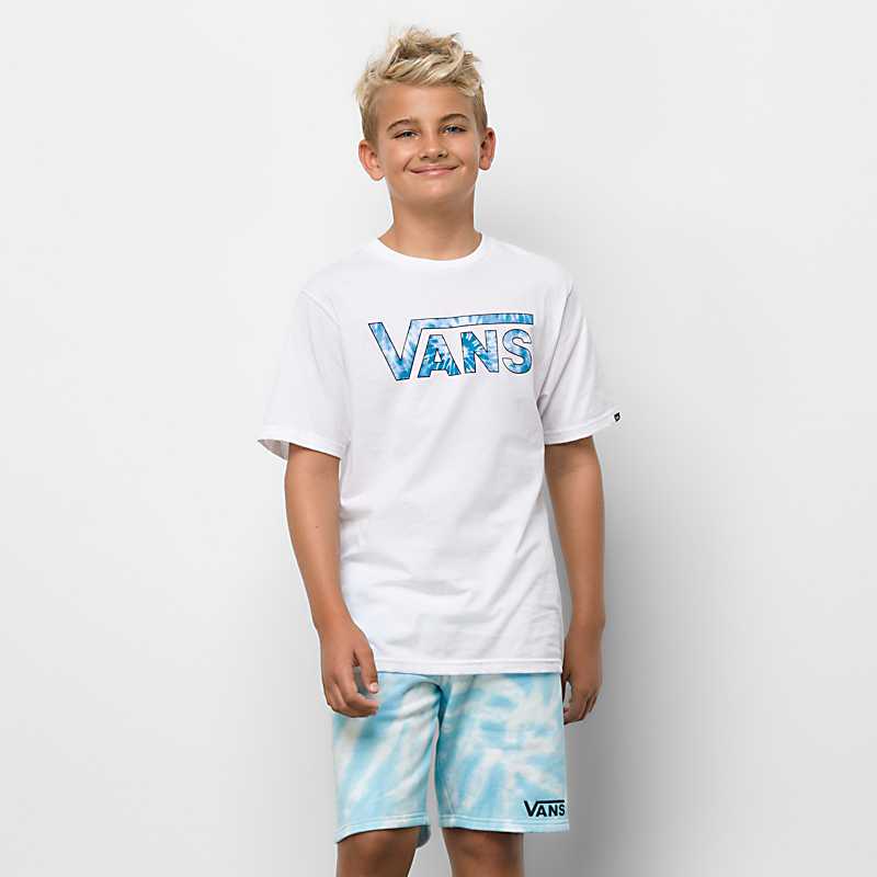 Kids Vans Classic Logo Fill T-Shirt
