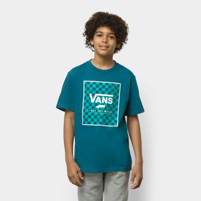 vans print box t shirt