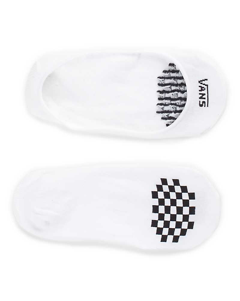 No Show Socks 3 Pack Size 1-6